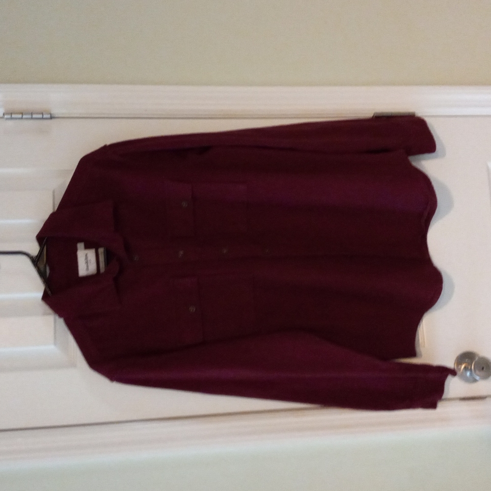 Large Goodfellow & Co. Shirt/jacket